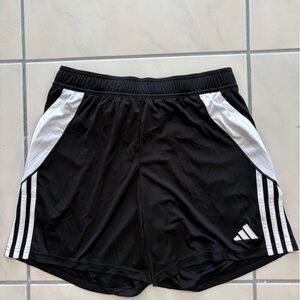 adidas woman soccer shorts